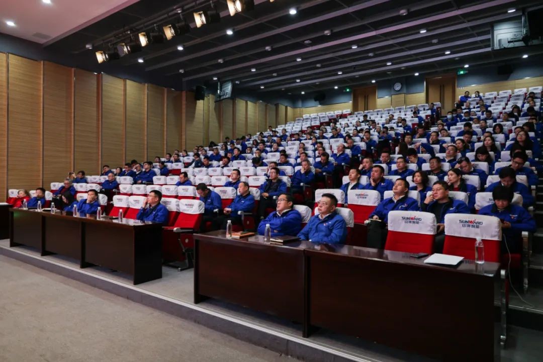 必发智能开展2021年度“清廉课堂”培训