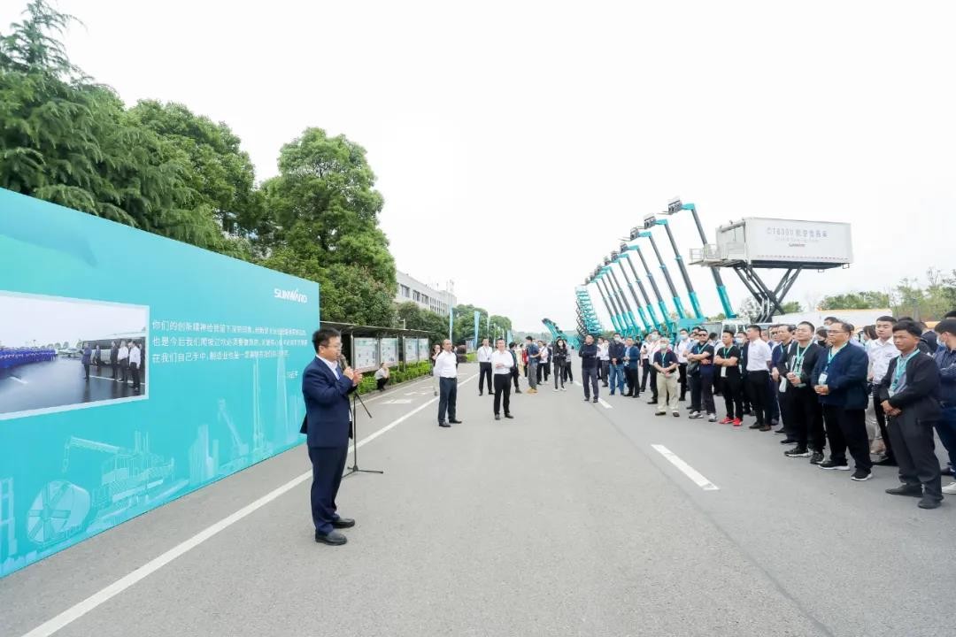 “爆品”出击！必发智能客户交流会签约超8亿元