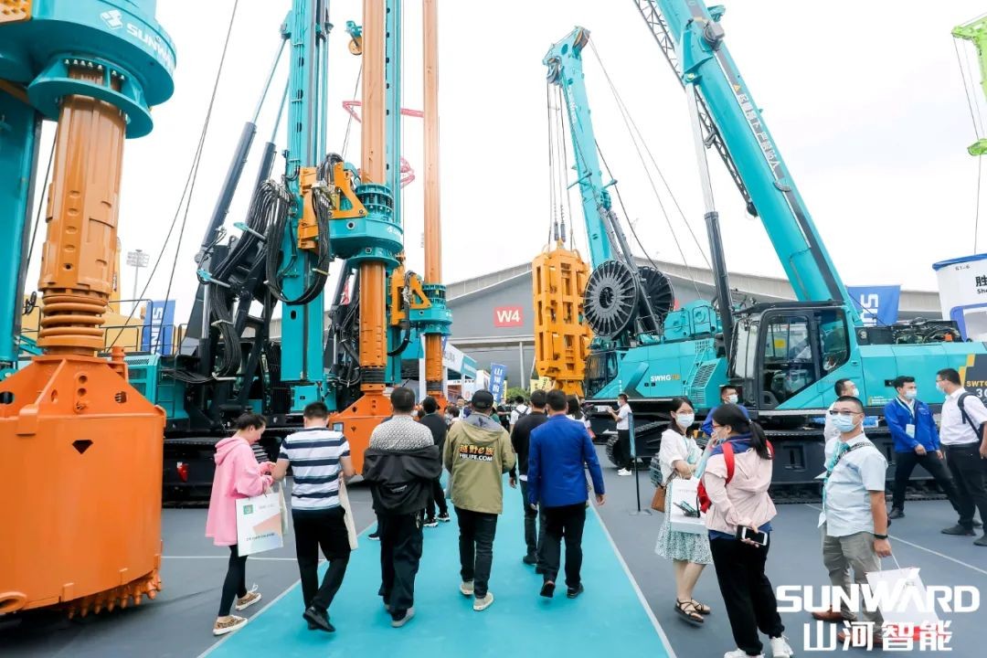 CICEE | 盘货必发智能展区“之最”，，，，，，哪款是你的最爱？？？？？？