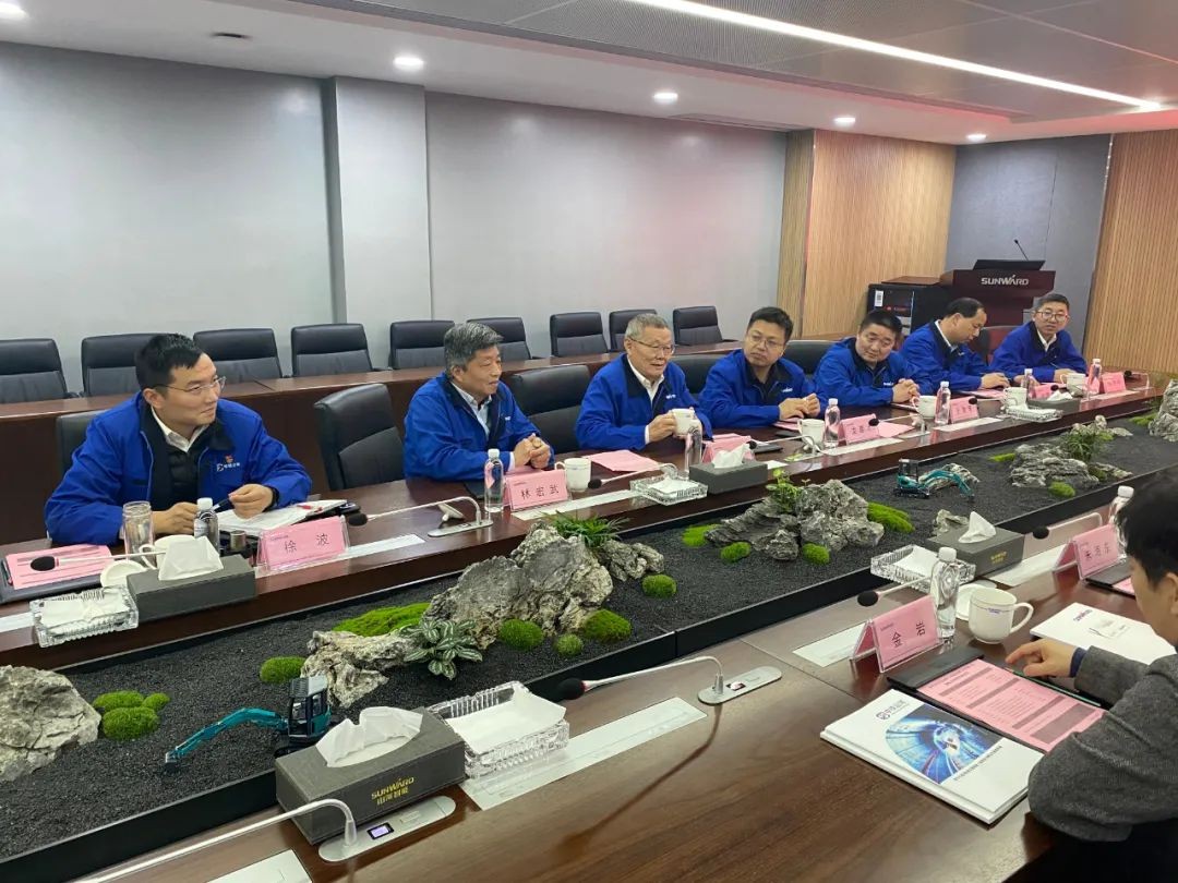 大庆油田工程建设有限公司考察必发智能