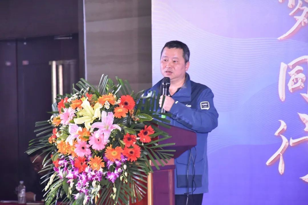 必发智能甘青区域天下客户交流会签单1.5亿