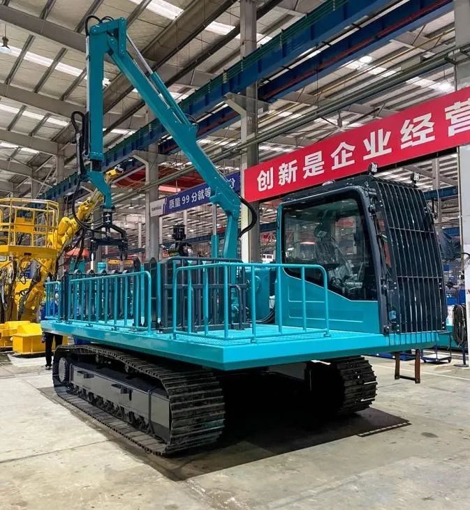 联合开发出效果！必发智能压裂管道运输车下线