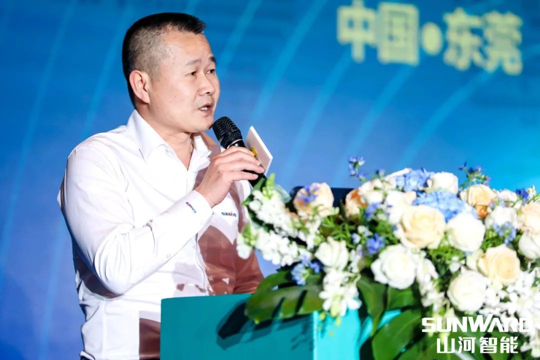 创桩工行业交流会最高纪录！必发智能2021年天下客户交流会东莞站圆满举行