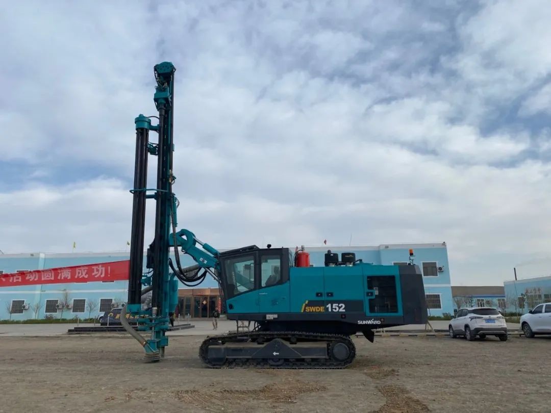 必发智能举行凿岩智能装备矿山应用效果展示会