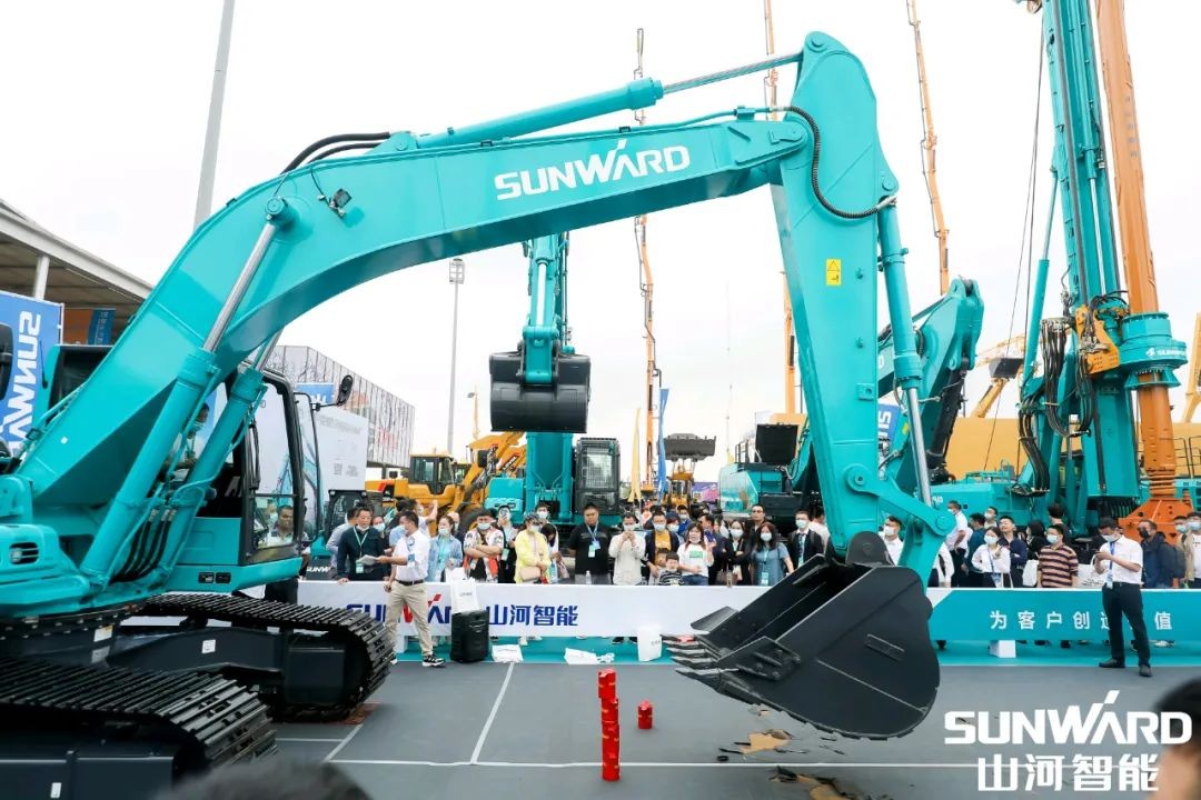 CICEE | 盘货必发智能展区“之最”，，，，，，哪款是你的最爱？？？？？？