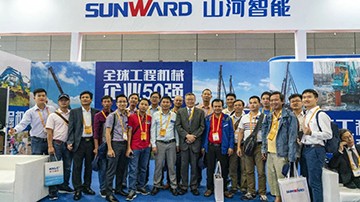 守正立异 精彩相约！必发智能重磅出击 2021 CICEE（长沙展）