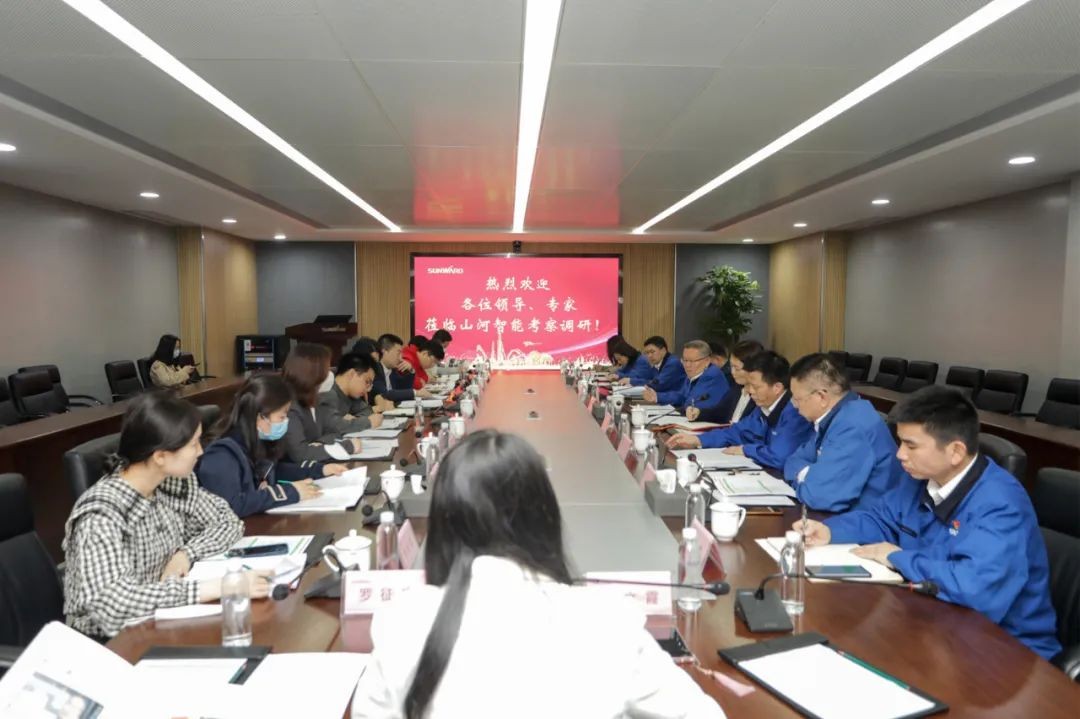 叶檀财经团队调研必发智能