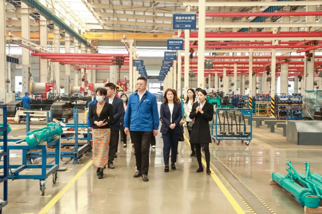 叶檀财经团队调研必发智能