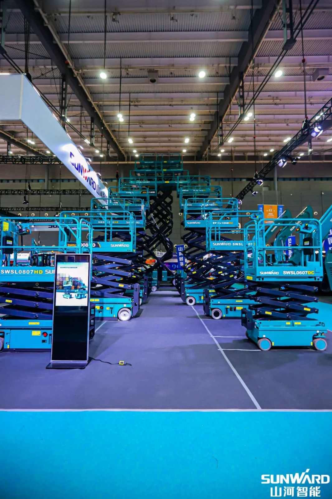 CICEE | 盘货必发智能展区“之最”，，，，，，哪款是你的最爱？？？？？？