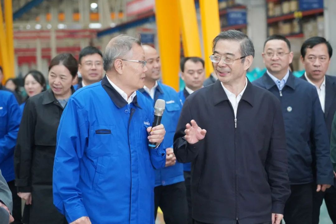 周强调研必发智能：增强知识产权；；；；； 效劳立异驱动生长