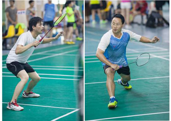 十八载青华岁月，，，羽动必发