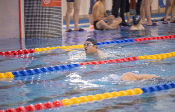 “泳”往直前 | 必发智能建设21周年游泳角逐圆满收官