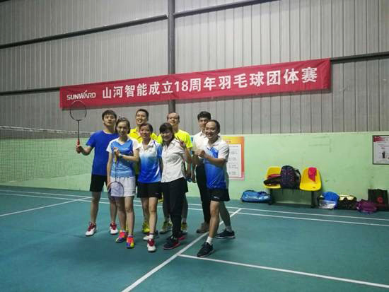 十八载青华岁月，，，羽动必发