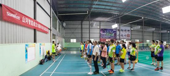 十八载青华岁月，，，羽动必发