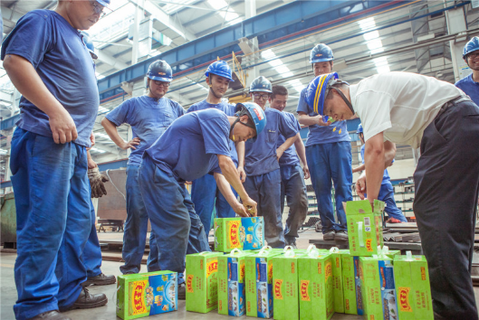 我们有清凉做伴，，，，高温也能潇潇洒洒