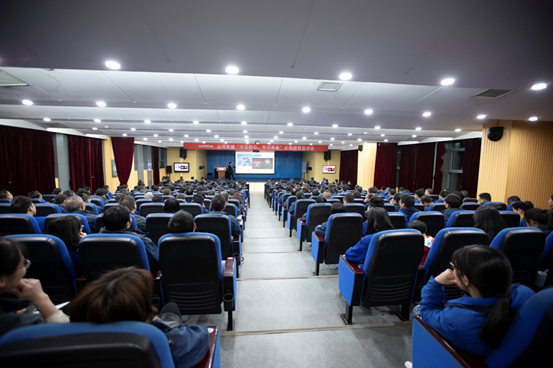 必发智能开展“不忘初心 切记使命”主题教育宣讲活动