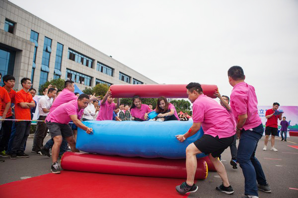 耐久弥坚，，，，，必发智能迎来十八周岁“成年礼”