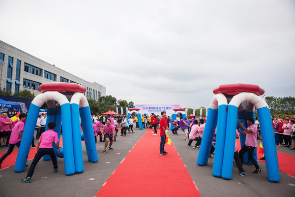 耐久弥坚，，，，，必发智能迎来十八周岁“成年礼”