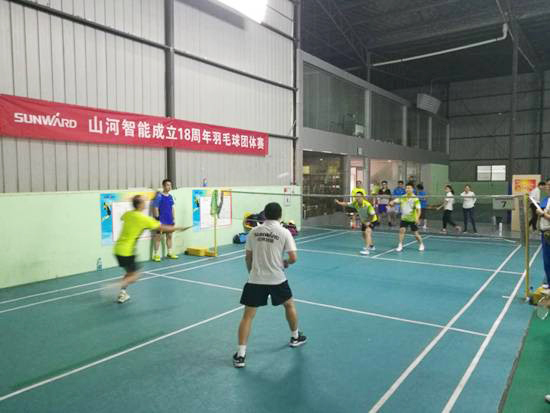 十八载青华岁月，，，羽动必发