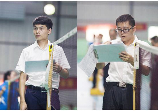 十八载青华岁月，，，羽动必发