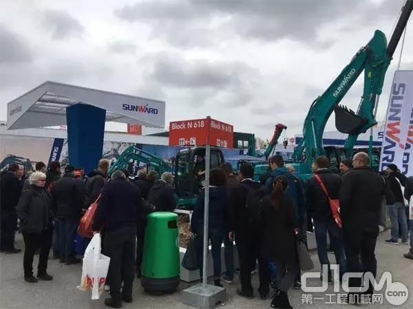 必发智能在欧洲：强化顺应性优势 效劳半径将缩短至50公里