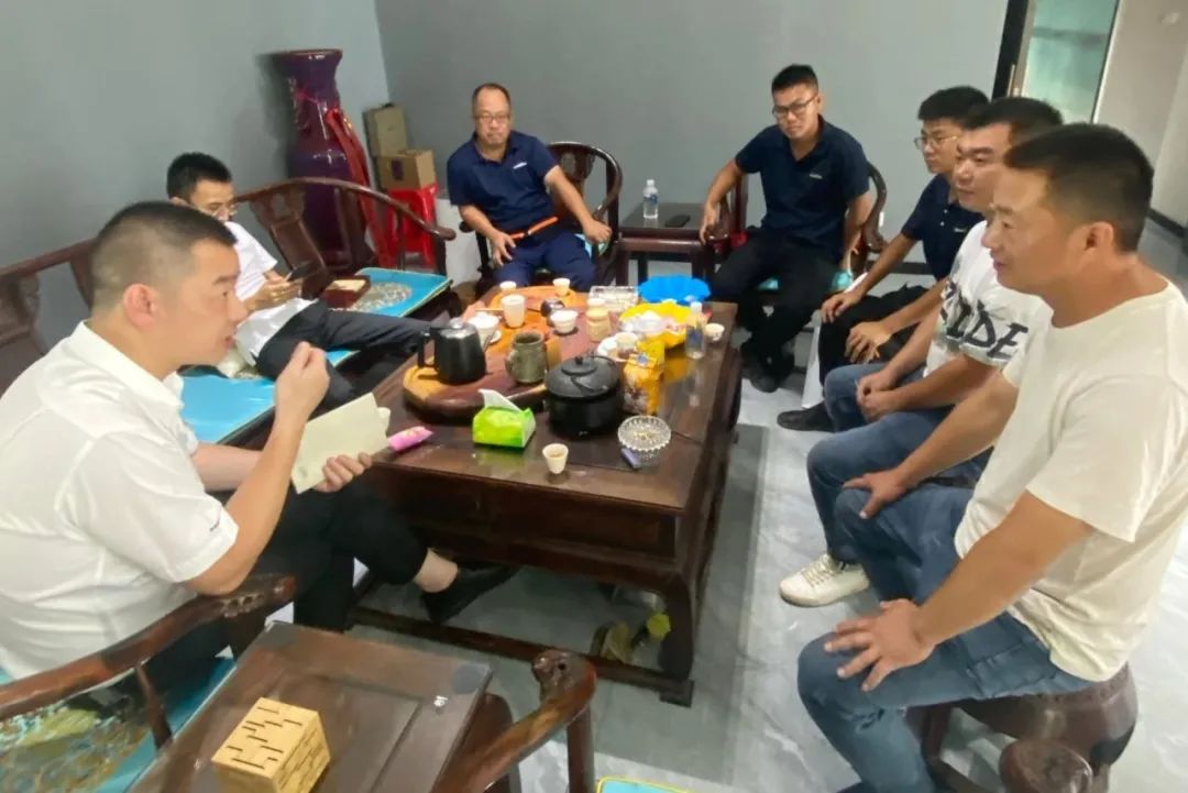 将眷注洒满八闽大地！2021年必发智能效劳万里行走进福建