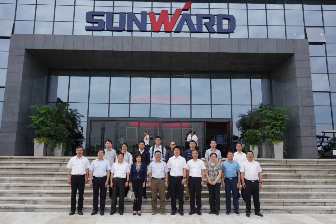 应急治理部科技和信息化司调研必发智能