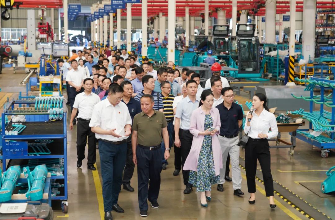 省委党校专题钻研班调研必发智能