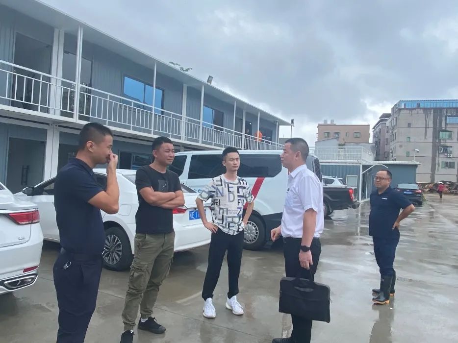 将眷注洒满八闽大地！2021年必发智能效劳万里行走进福建