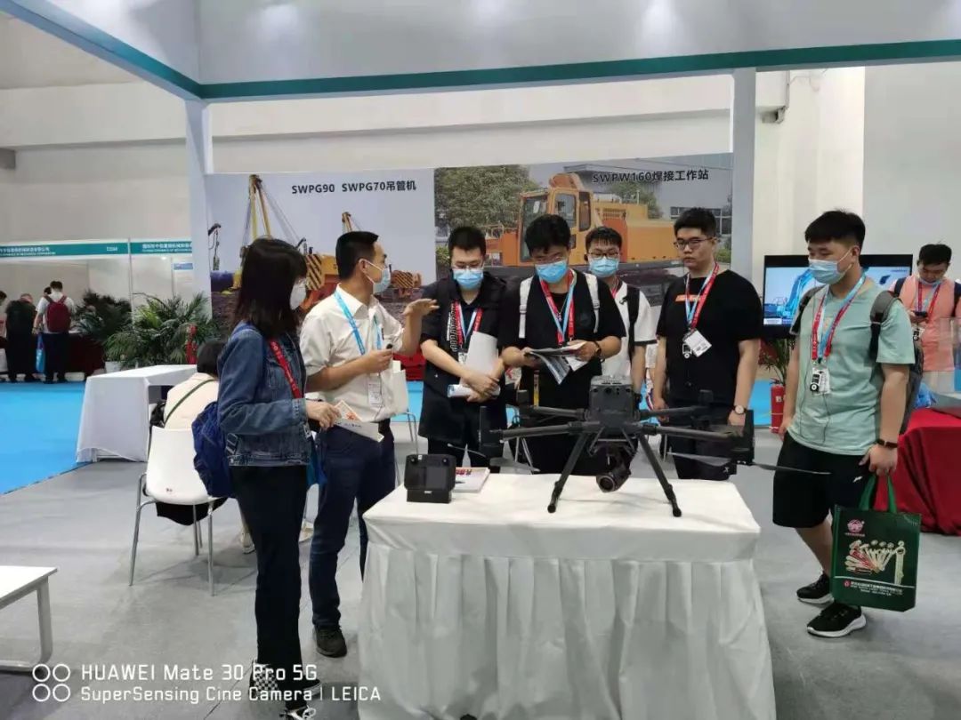 必发智能亮相北京国际石油展