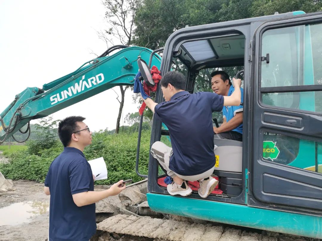 品质必发，，，，专心折务——2021年必发智能全球效劳万里行在广西、青岛启动