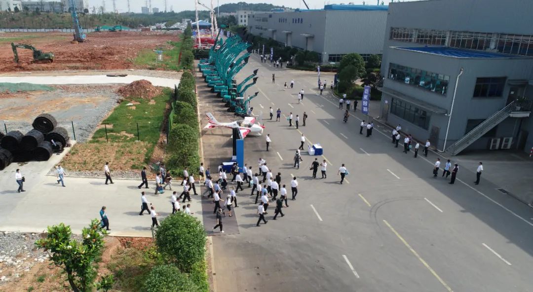 湖南省2021年“清静生产月”启动仪式在必发工业城举行