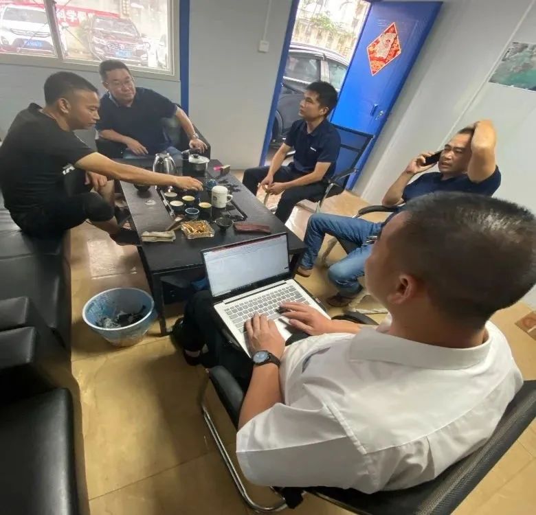 将眷注洒满八闽大地！2021年必发智能效劳万里行走进福建