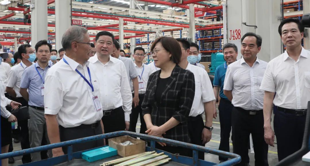 湖南省2021年“清静生产月”启动仪式在必发工业城举行