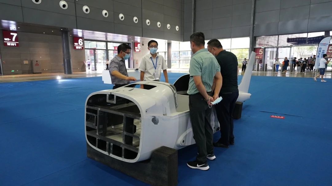 明星产品受追捧，，，，必发航空携多款产品精彩亮相2021年湖南航展