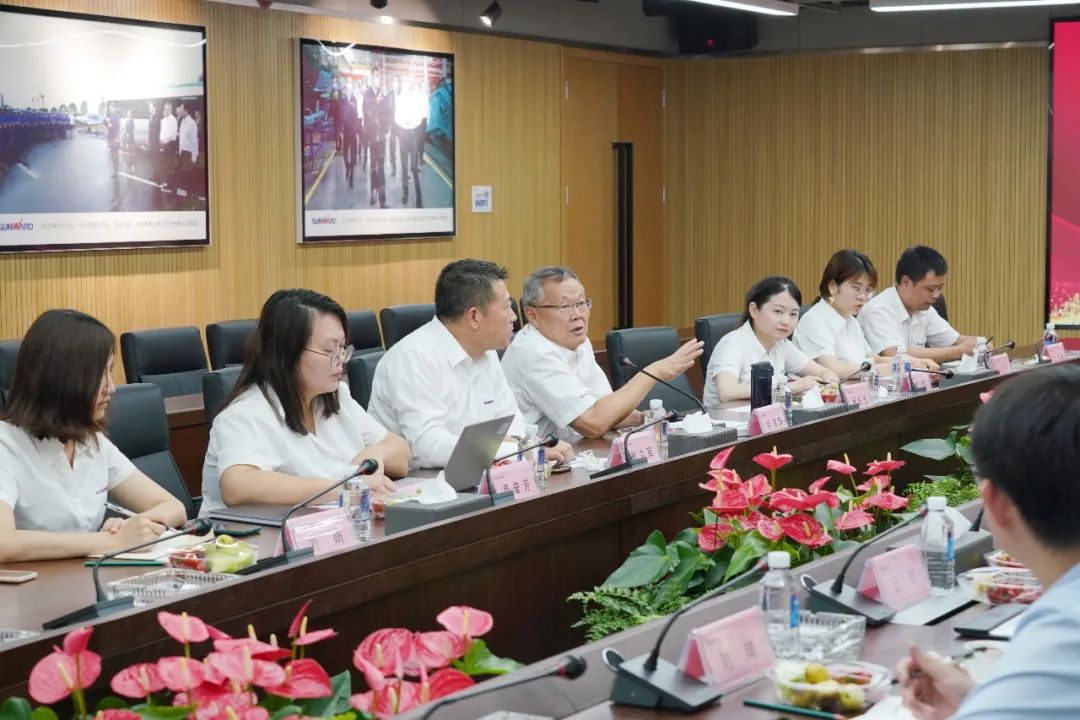 中国信保助力必发智能国际营业实现高质量跨越式生长