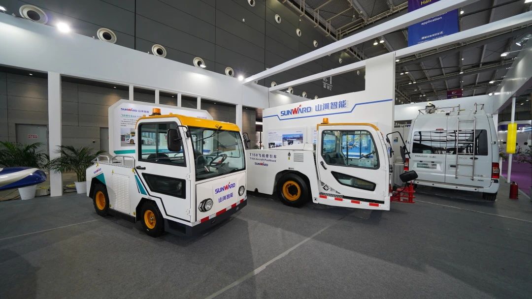 明星产品受追捧，，，，必发航空携多款产品精彩亮相2021年湖南航展