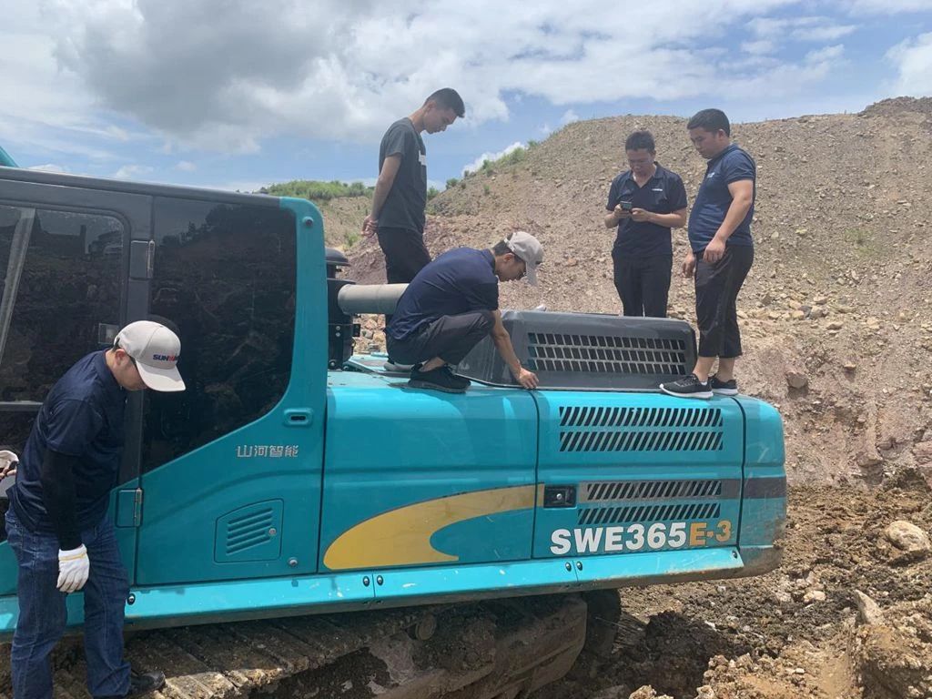 品质必发 专心折务——必发智能全球效劳万里行走进“避暑之都”贵州