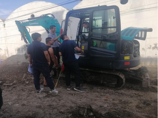 品质必发 专心折务 ——必发智能全球效劳万里行走进山西