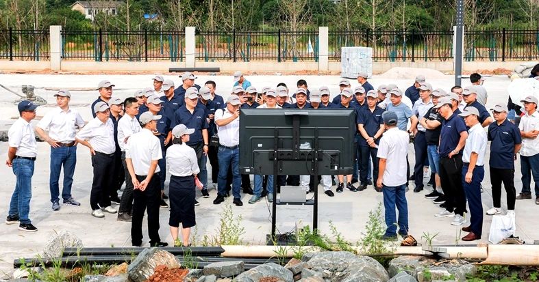 再升级！必发智能“矿山猛士”极限破碎现场直击