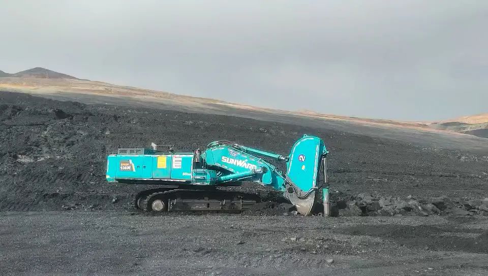 打造智慧矿山！必发智能举行新疆站矿山客户钻研会