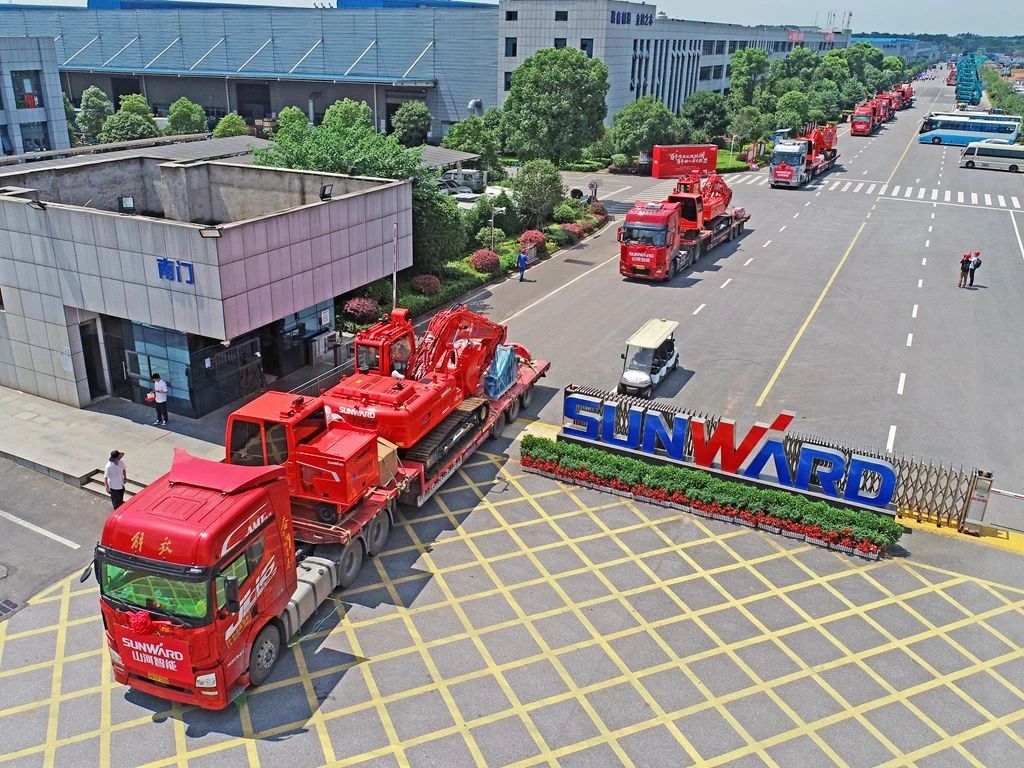 闻令而动！必发智能应抢救援队整装待发