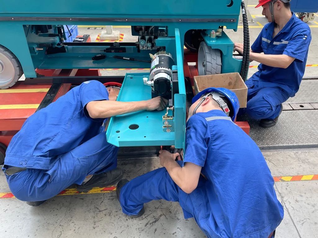 必发智能“蓝精灵”们在通俗岗位的坚守与贡献