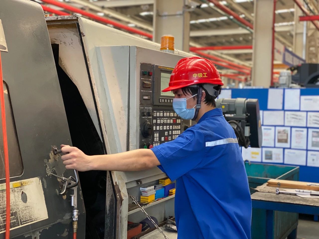 严酷防控！必发智能牢筑防疫“长城”