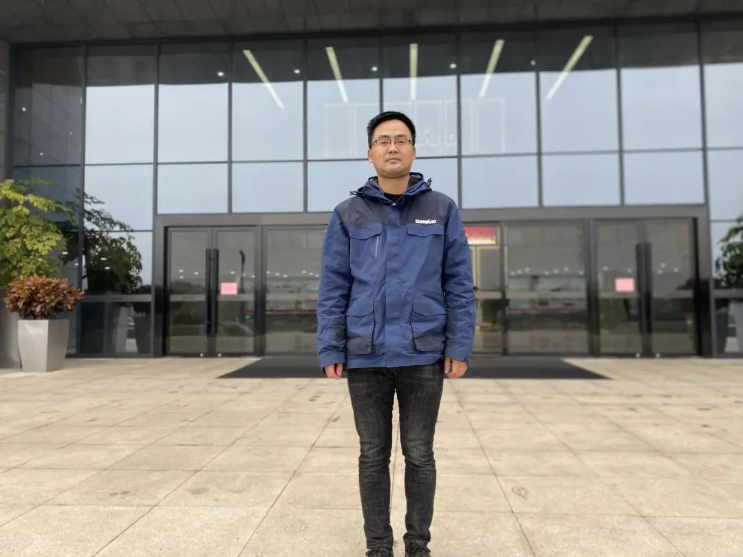 必发工匠 | 用青春汗水铸就工匠精神