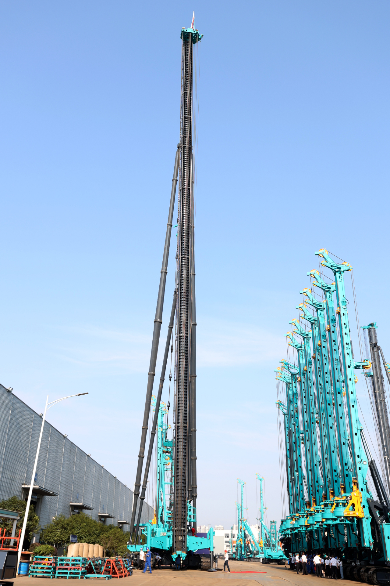 新品来了！看必发智能超等桩架怎样⊙∪”操胜券