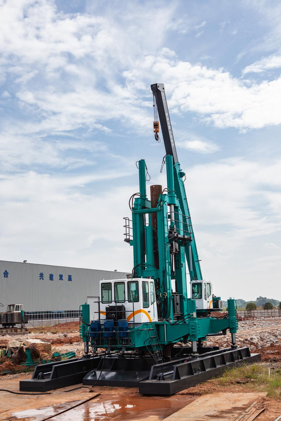 立异引领，，，必发智能行业首创双层快压装置| 百年风华筑漂亮必发（5）