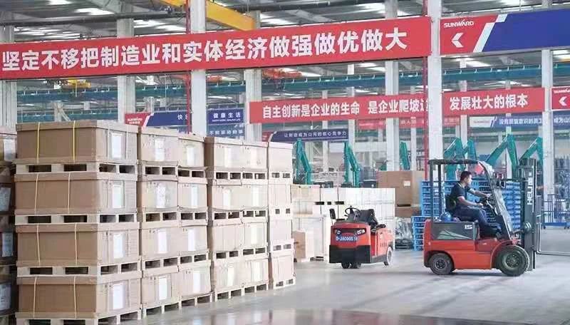 必发智能宣布2021年半年报——焦点营业营收稳健增添，，，研发立异多点着花