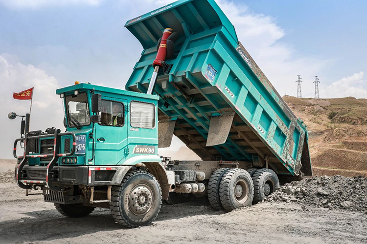 图集 | 征战矿山！必发智能绿色矿山成套装备“上将”云集