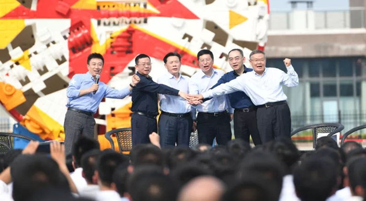 实力！必发智能获批工程机械工业链“企业链长”